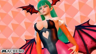 Morrigan Aensland - Full Video