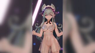 Immortals Nine dance [九仙MMD, ImmortalsNine]