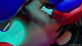 【Clip1】Isolated Desires 4 l The Intruder l EtherealMold