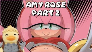 Emy Rose Part 2 - Motion Comic [NSFW]"