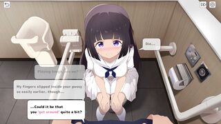 Groping Pervert Simulator bonus scene