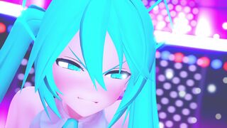 KUROMARU hacking3 miku.ver (Light clothing) [ブラン]