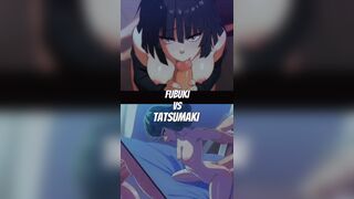 FUBUKI VS TATSUMAKI WIS EDIT