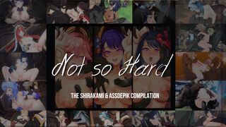 Not so Hard 「Genshin Impact PMV/HMV」