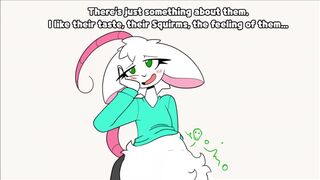 Oral vore by Allithemeal
