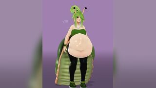Post vore by V13r