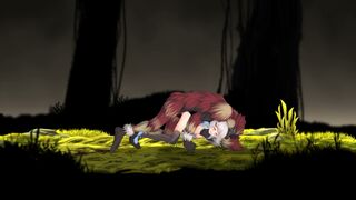 Hentai Game Alps and the Dangerous forest Full Gallery