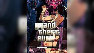 GTA EDIT TREND TIKTOK PORN 3D