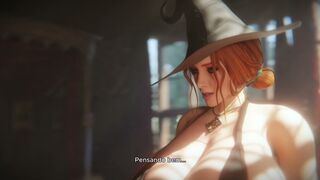 Triss' Temptation [LEGENDADO PT BR]