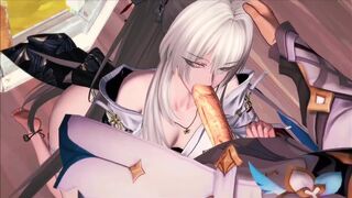 hiyuki blowjob for other one