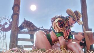 Rogue Rebel - Howdy [NO WM][Nsfwseeker77][4K60FPS]