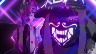 KDA PopStars | Rule34 PMV | By RedApple
