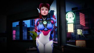 D.Va hmv funk fortnite