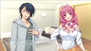 Gyaruzuma Sex – Hoka no Otoko ni Inwai Houshi Suru Ai Suru Tsuma part 4