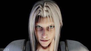 Sephiroth gay little ragebait