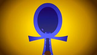 Zone Ankha Blacked (No Intro)