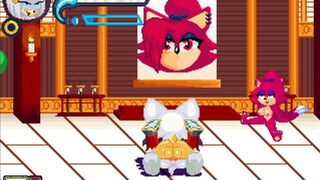 Rouge breeding Zeta 2