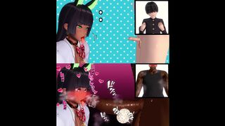 Chiaki's Cock Comparison, Playboy Victory