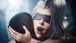 Black Cat [D][Blacked][Concat1110][NO WM][4K60FPS]