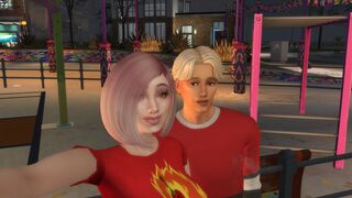 Aitana and her first Tinder date / Aitana y su primera cita en tinder