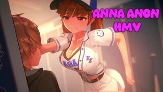 Anna Anon HMV - MERA MERA