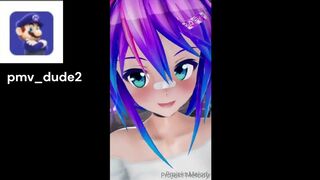 Melody softcore pmv