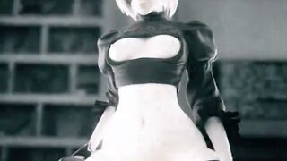 2B NSFW Edit