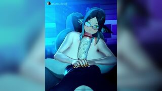 [Cute Birdd] Midnight Desires waking up to a little surprise