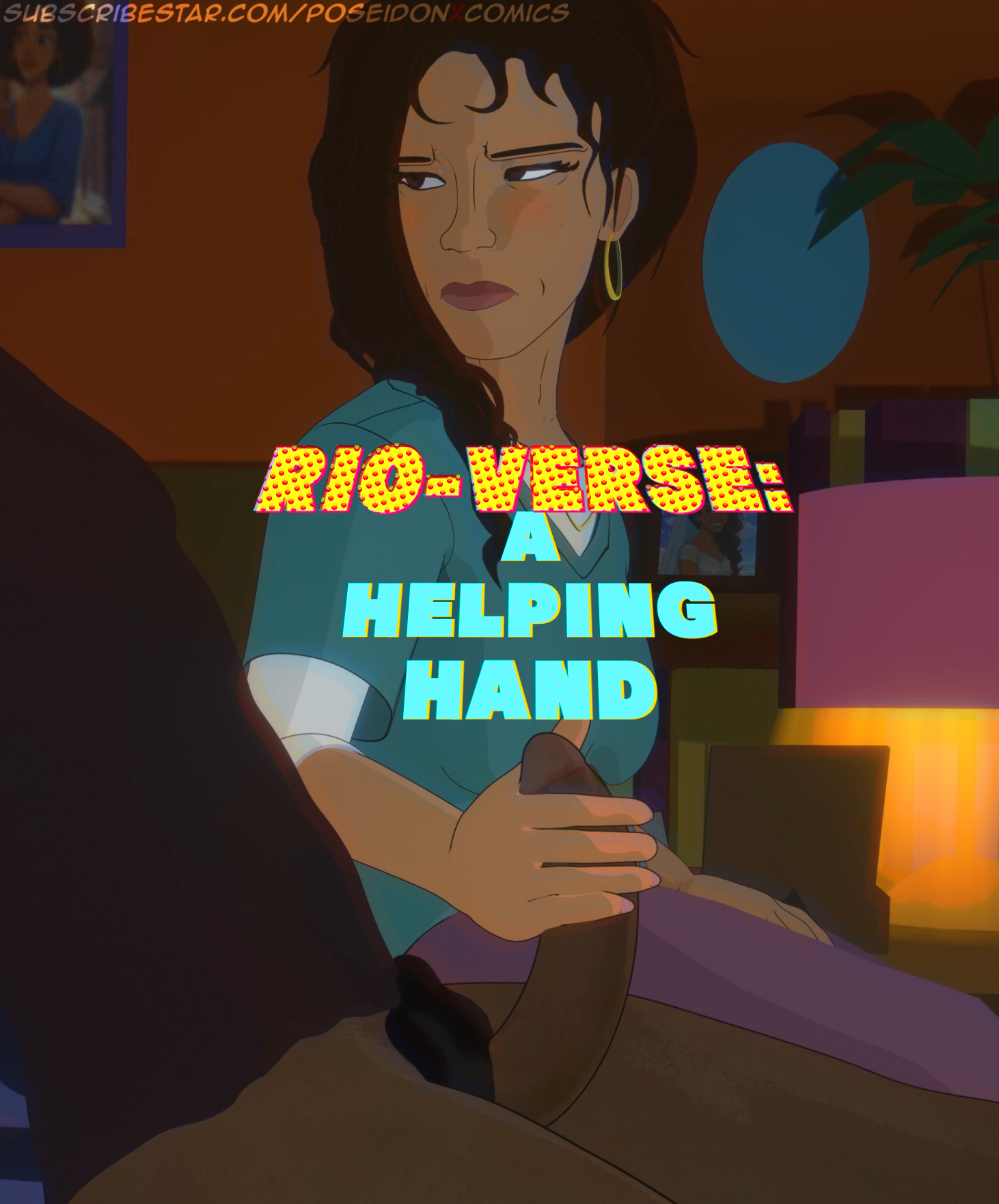 Rio-verse: A Helping Hand 