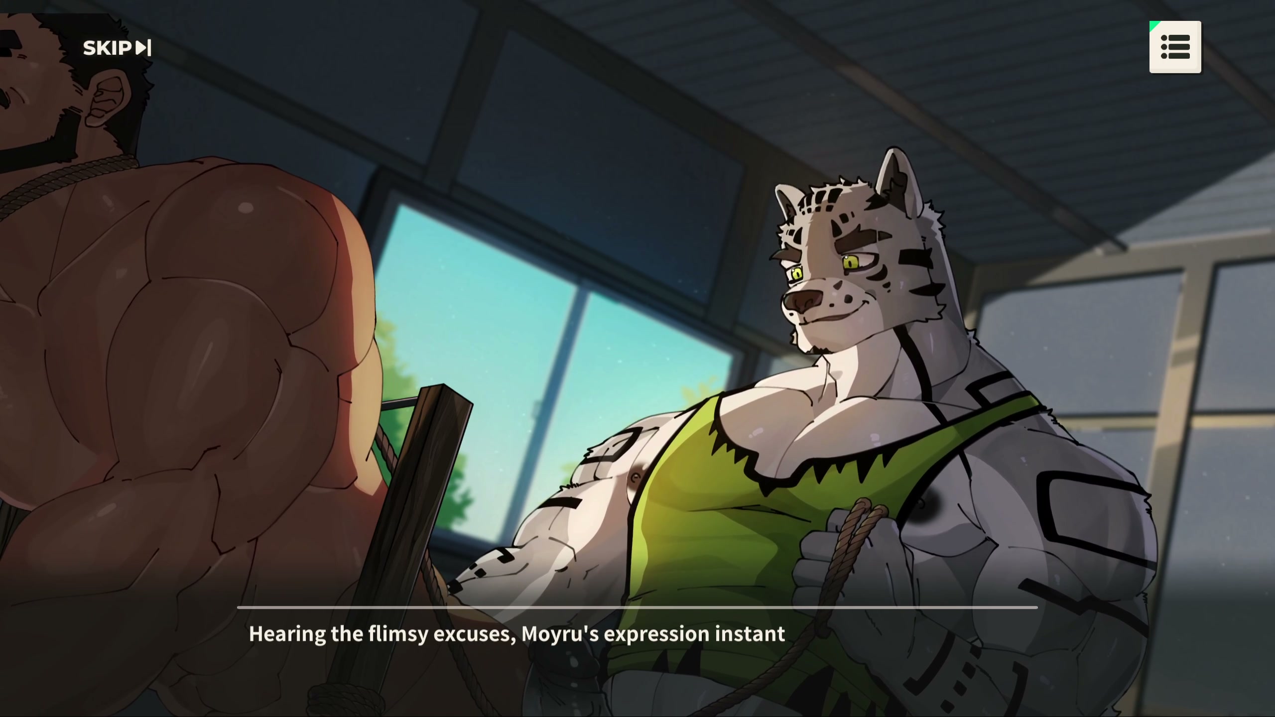 XXL Woofia Moyru 3 