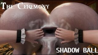Dimitrescu anal skills - The Ceremony