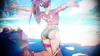 Psylocke NSFW Edit