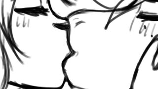 (sketch wip) aguapark fun (underfell)