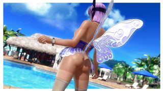 Ayane's Gravures (Neo Luminous Plume) [MOD]