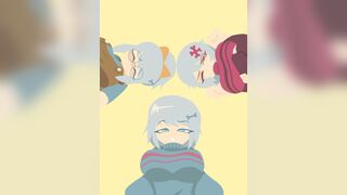 3girl 1 boy (MuffinPad)