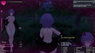 Secret Flasher Manaka Devils Challenge