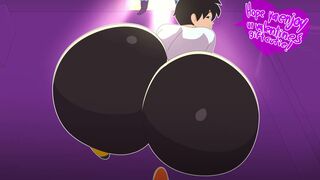 [AsstroNsfw] Happy late valentines! (Dragon Ball Z) (Soundless)