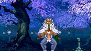 MUGEN Request#99: Jon Talbain X Fox McCloud