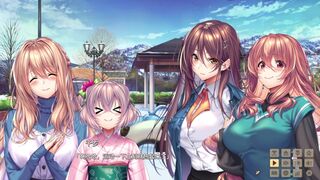Amakano 2+ ~ Snow Country Romance Chapter ~ Sara 3