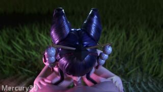 Nyotengu Hmv 1 part 2