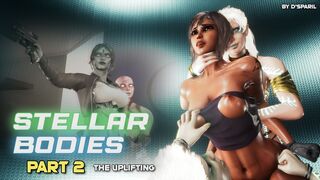 Stellar Bodies, Part 2: The Uplifting