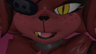 giantess vore fox