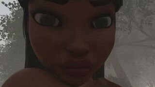 giantess chel anal vore sex