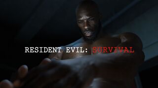 RESIDENT EVIL: SURVIVAL