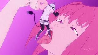 Oral vore by sleepy edible and kronguss
