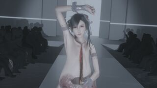 【MMD R-18G version】VIVIZ (비비지) - 'Shhh!' ~ Tifa Lockhart #ティファロックハート
