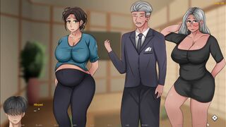 Room of Lust - Dirty Conversation With Mom DLC