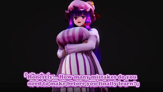 [Eng] Patchouli Hypnosis