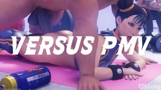 VERSUS PMV "try not cum" ;)