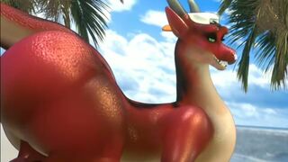 POV anal vore